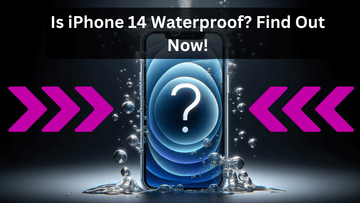 Is iPhone 14 Waterproof? Find Out Now-Casenixx.com