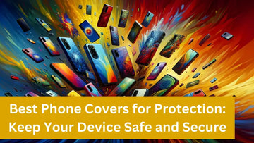 Best Phone Covers for Protection: Keep Your Device Safe and Secure