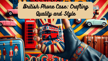 British Phone Case: Crafting Quality and Style