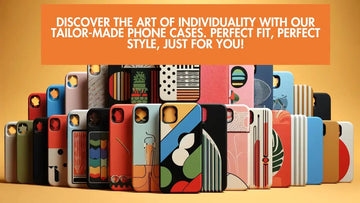 Craft Your Identity With a Custom Phone Case