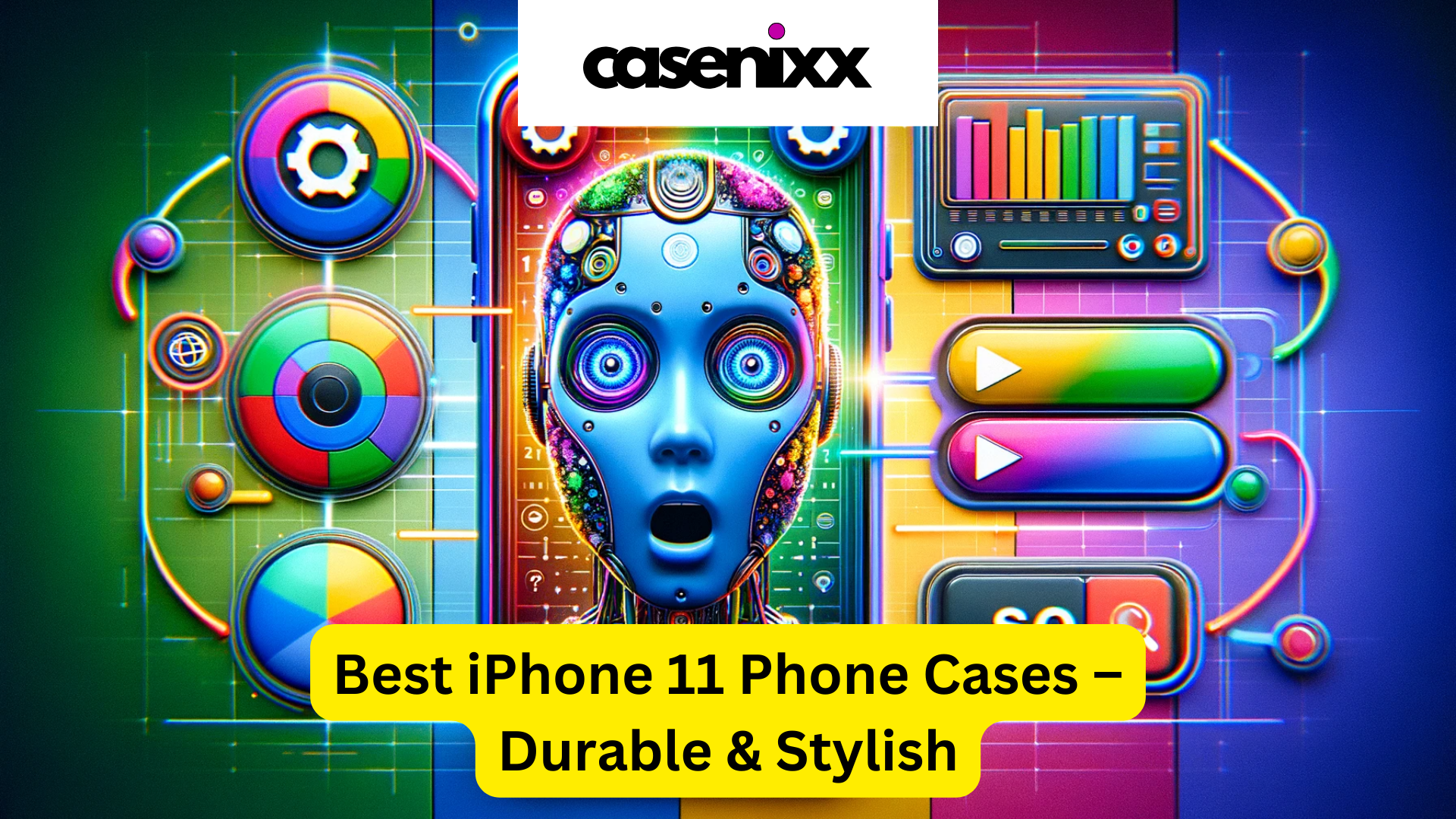Best iPhone 11 Phone Cases – Durable & Stylish