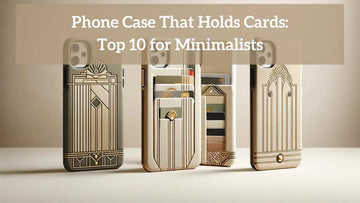 Phone Case That Holds Cards: Top 10 for Minimalists