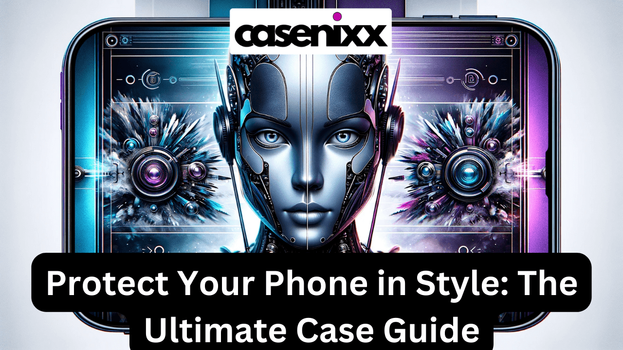 Protect Your Phone in Style: The Ultimate Case Guide