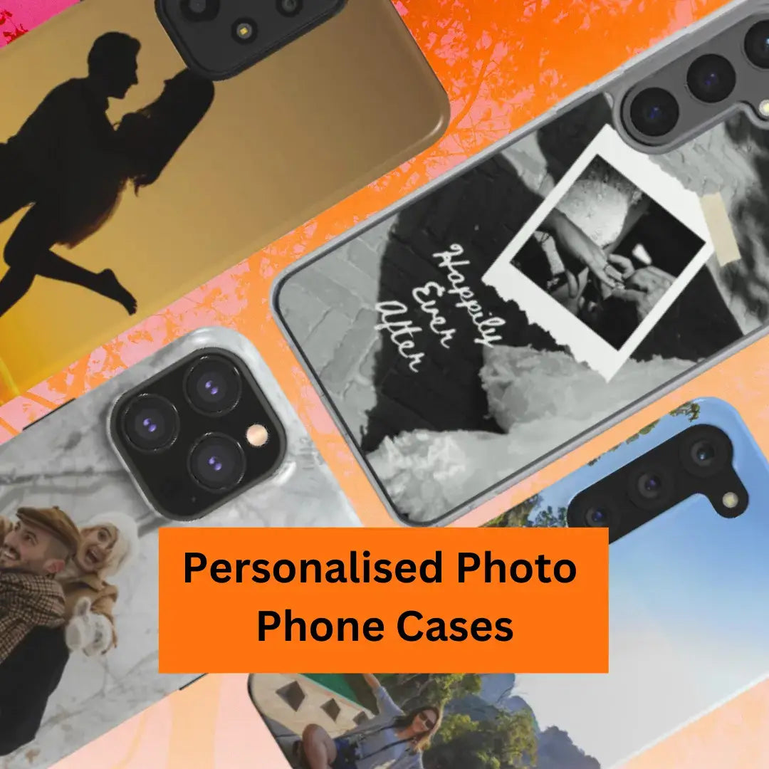 Personalised Photo Phone Cases
