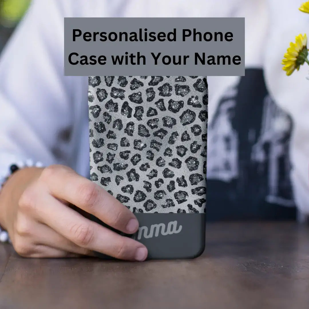 Personalised Phone Case with Your Name