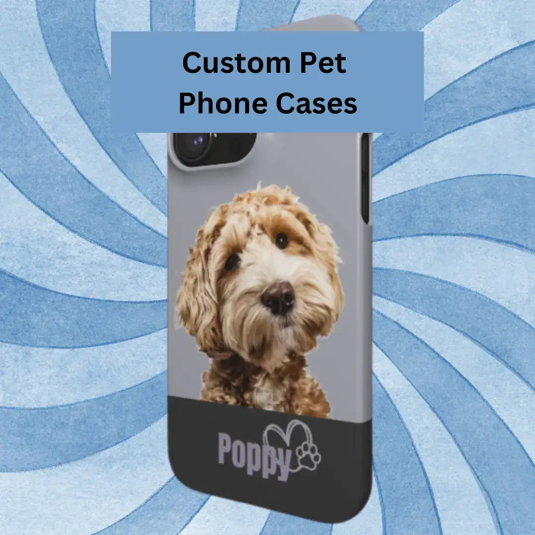 Custom Dog Phone Cases
