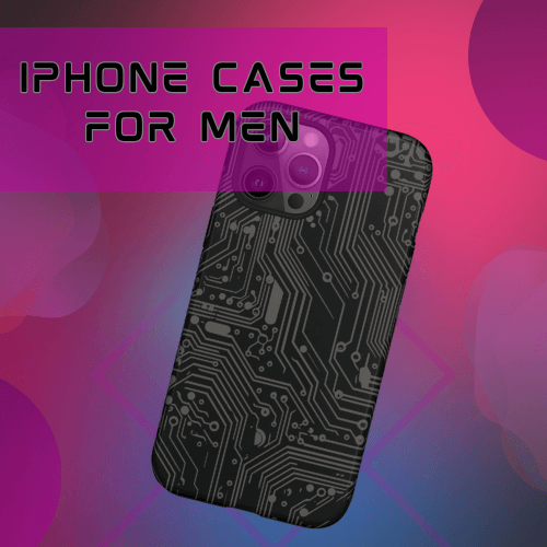 iPhone Cases for Men