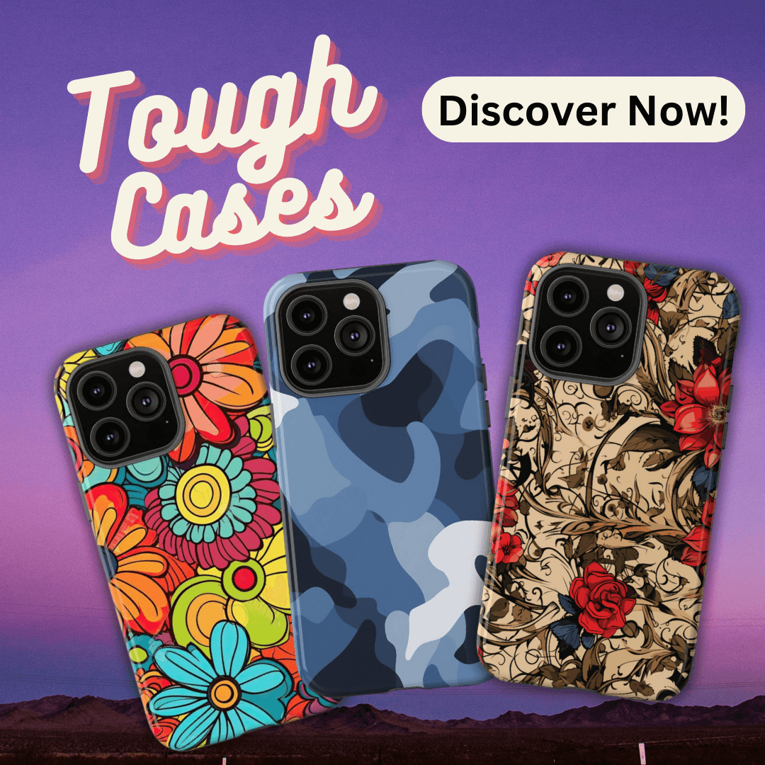 Tough SmartPhone Cases Collection