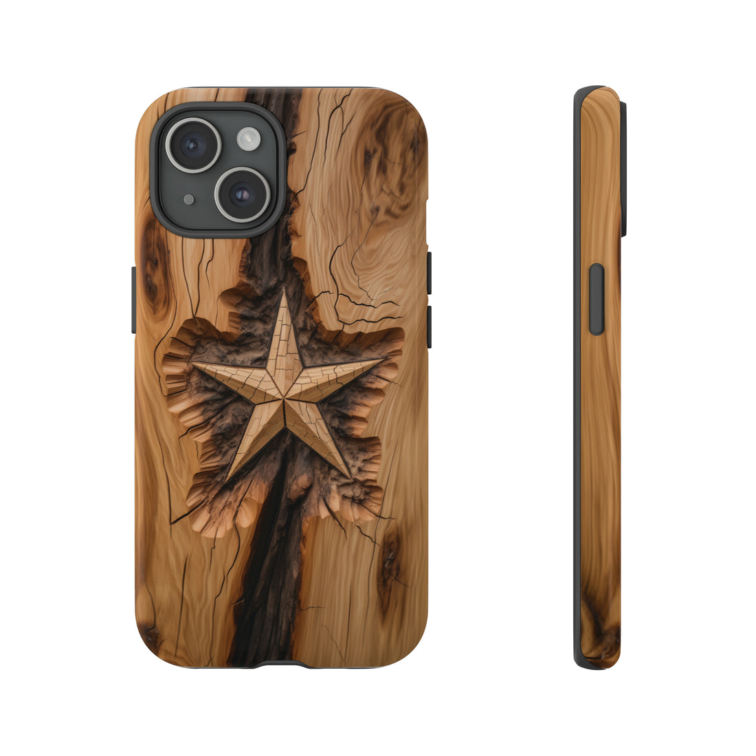 Timber Star | Tough Case