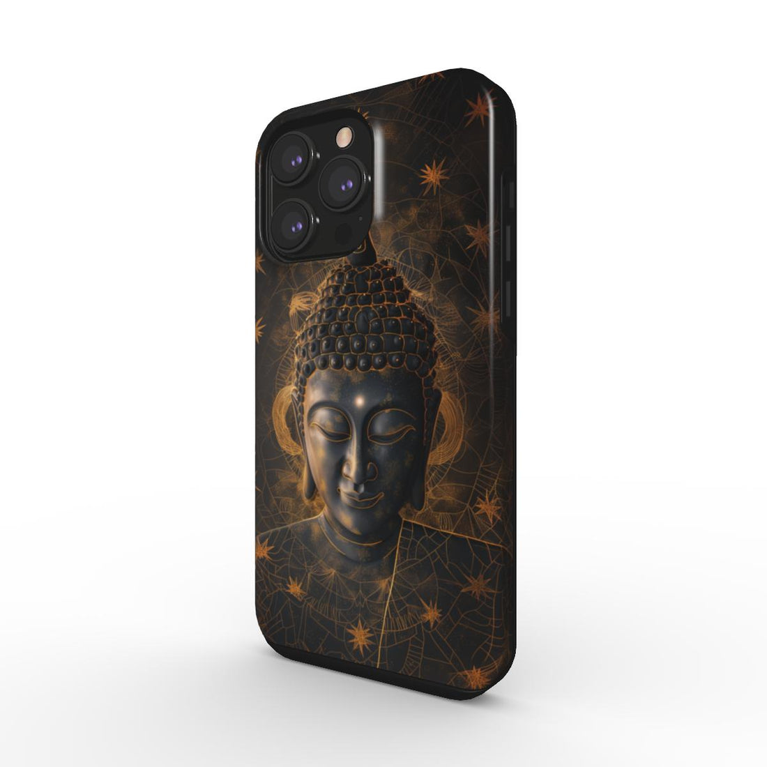 Zen Masterpiece: The Enlightened Buddha | Tough Phone Case