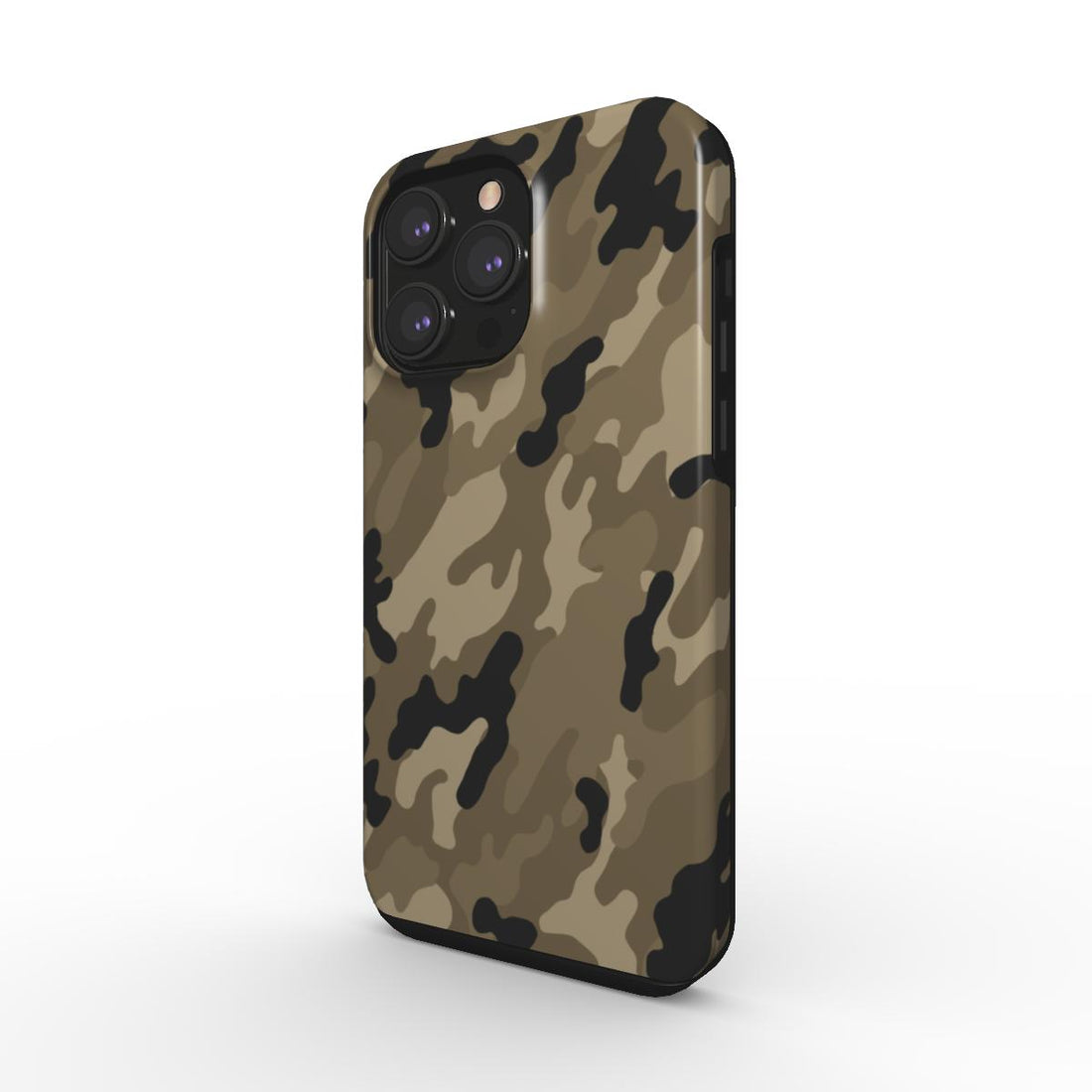 Olive Drab Camouflage | Your Tough, Camo Phone Case