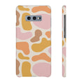 Abstract Blush | Snap Case