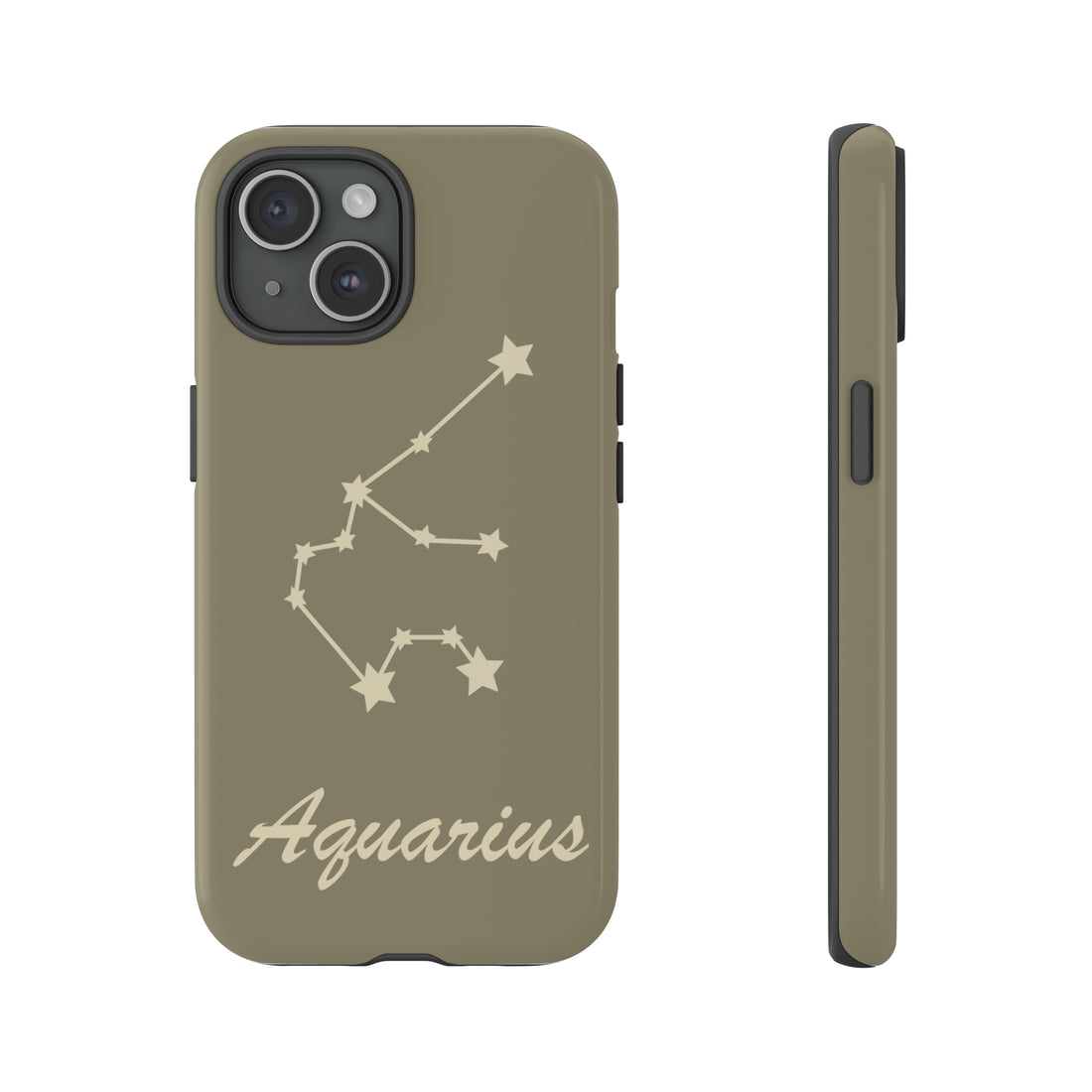 Aquarius | Zodiac Constellation | Tough Case
